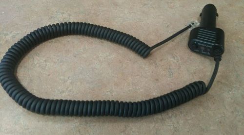 Escort radar smart cord