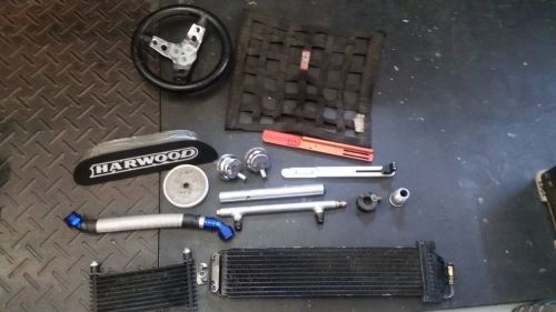 Racing parts