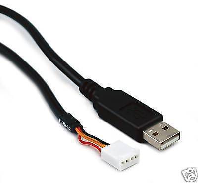 Metra usb-cab firmware update cable for axxess adapters