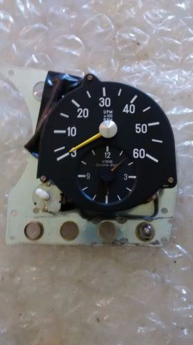 Mercedes-benz tachometer &amp; clock