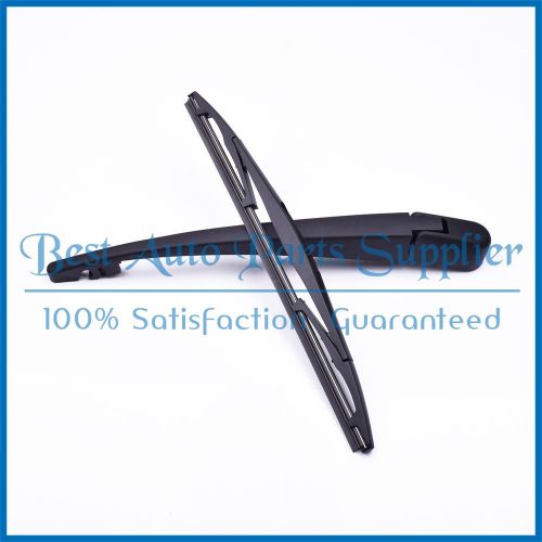 New rear wiper arm &amp; blade genuine design for mitsubishi grandis 2003 - 2011