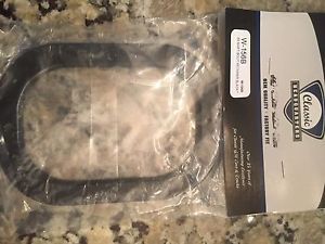 1968 firebird shift boot plate