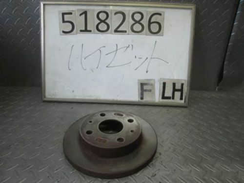 Daihatsu hijet 2006 front disc rotor [8644391]