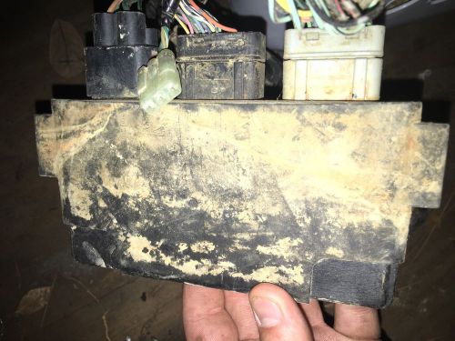 2008 honda rancher 420 cdi/ecm 4x4 es