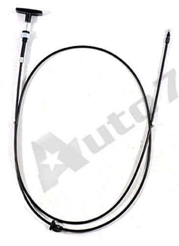 Hood release cable auto 7 inc 928-0003 fits 02-05 kia sedona