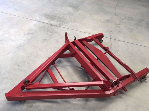 Aircraft jack for beechcraft bonanza