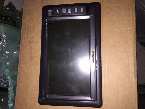 Alpine tme-m760 monitor