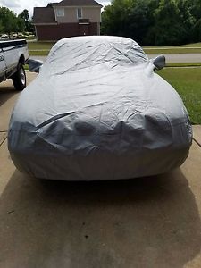 Pre-Sale - New 1968-72 Chevrolet Chevelle SS 2 Door 4-Layer Outdoor Car Cover, image 2