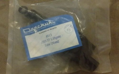 1955-1957 nomad liftgate tabs