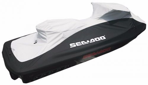 Seadoo watercraft cover black grey rxt x as 260 gtx s 155 brp 280000510