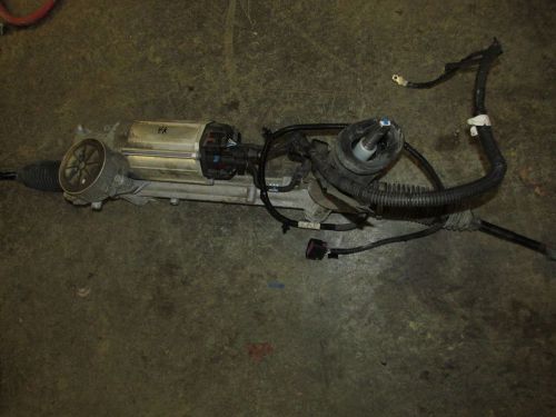13 14 chevy cruze rack and pinion electric steering gear 4k 13423005