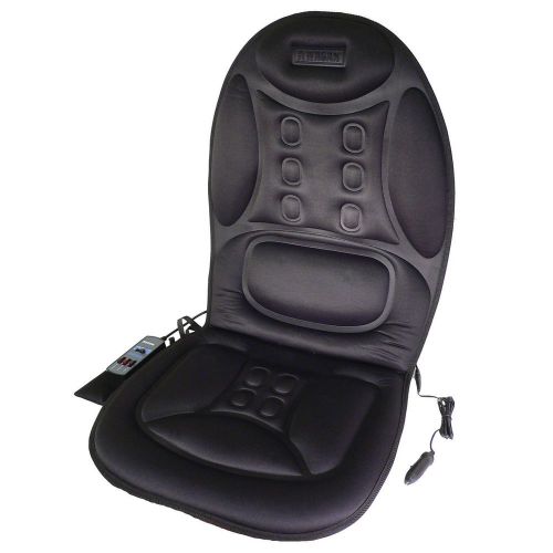 Magnetic cushion 5 motor 12v therapy massage seat comfort home office car chair