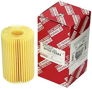 Toyota 04152-yzza4 oil filter