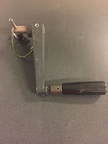 6434829-01m1 manual control handle