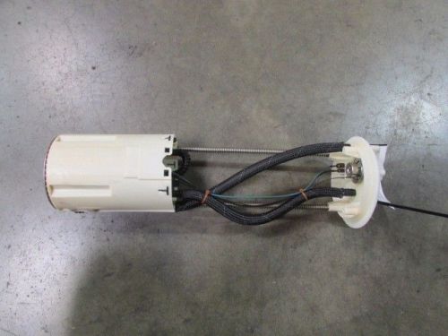 Maserati quattroporte, lh, left fuel pump assembly, used, p/n 187571