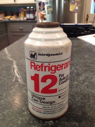 Inter dynamics Refrigerant 12, image 1