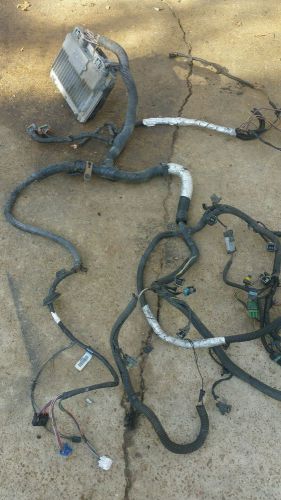 97 lt1 wiring harness and pcm