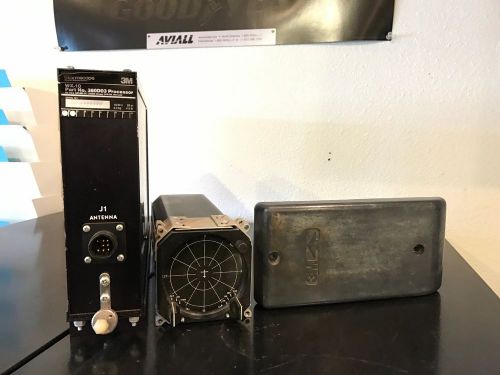 3m wx-10 stormscope system