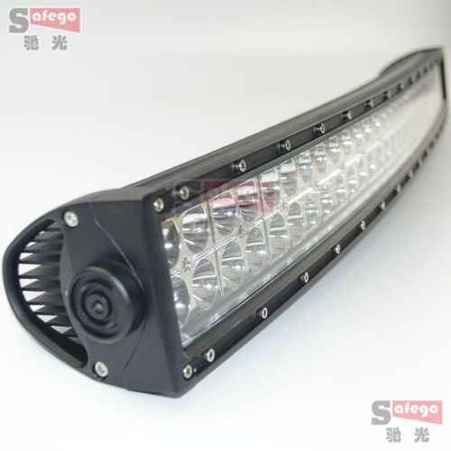 34 inch 180w curved led light bar led light bar for off road driving fog lights