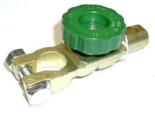 Fastronix solutions fastronix negative top post battery master disconnect