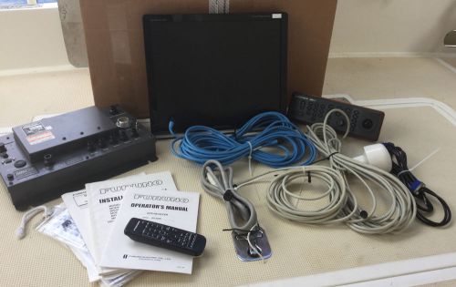 Furuno NavNet VX2 ChartPlotter Black Box w/GPS System, US $750.00, image 1