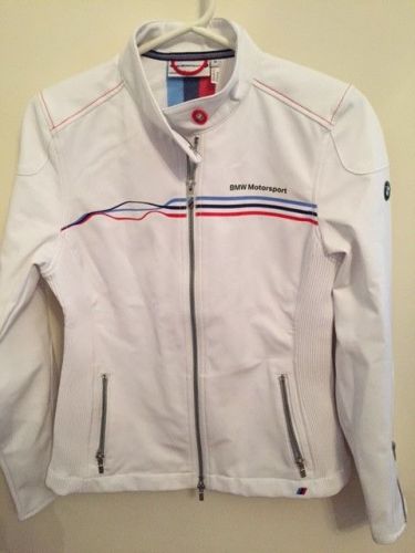 Bmw motorsport ladies&#039; softshell jacket us medium