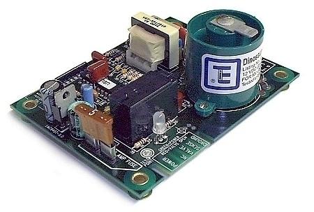 Dinosaur uib-s universal ignitor board with spade