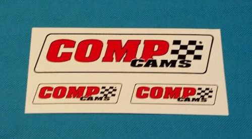 Comp cams racing decals stickers mhra nhrda drags diesel offroad trucks jeeps