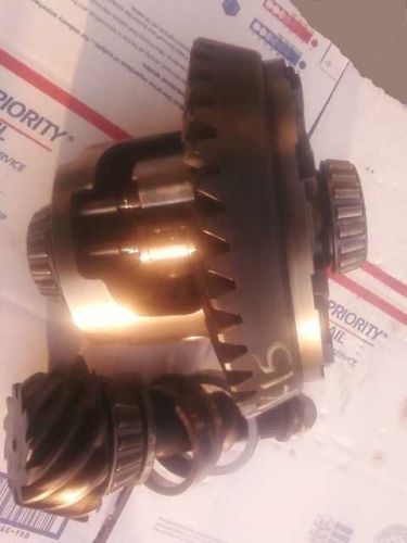 99 -up gm 3.73 8.6 gears &amp;30 spline posi gov-loc s10 silverado sierra tahoe