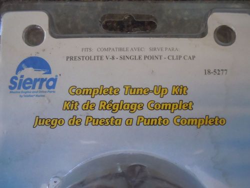 Sierra dist cap/ tune-up kit 18-5277 clip cap single point 4-4-2