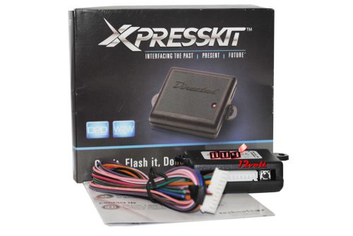 Xpresskit gmdlbp door lock, alarm, transponder passlock interface