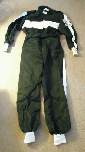 Adult Large G-Force Racing Suit, image 1