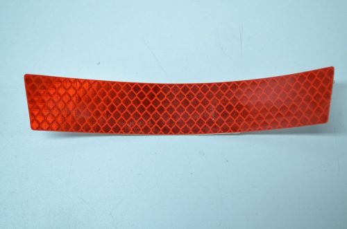 NEW OEM Polaris Red Decal Reflector Sportsman 400 450 500 700 800 7172689 NOS, US $8.65, image 1