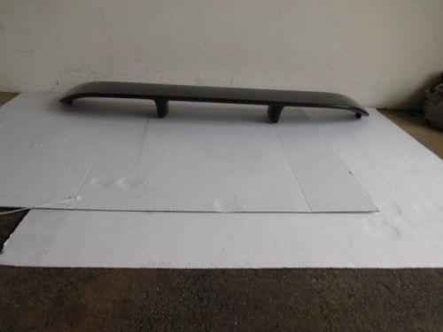 Honda crx del sol  edm oem vti spoiler rare