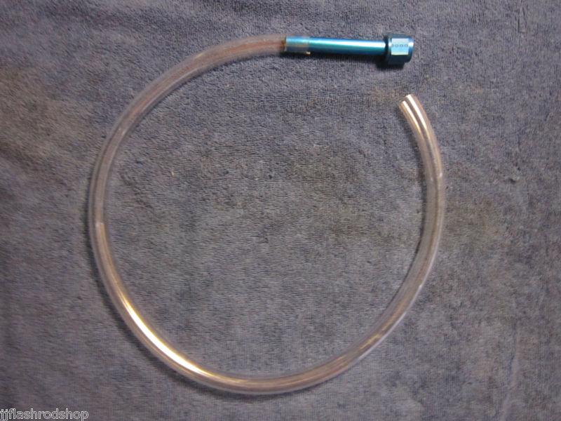Buy NOS Nitrous Bottle Valve Blow Down Tube, CUSTOM in Las Vegas