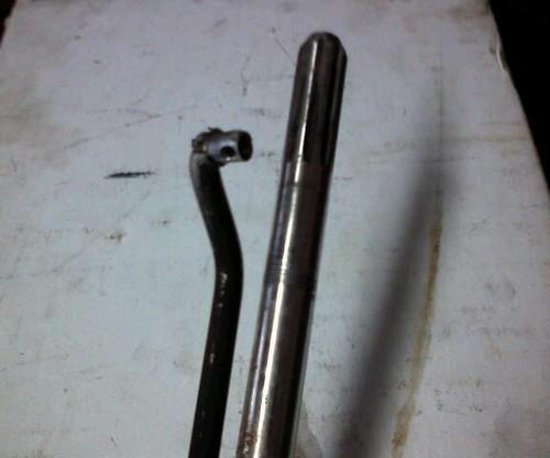 1980's YAMAHA 3HP lower unit , US $150.00, image 2