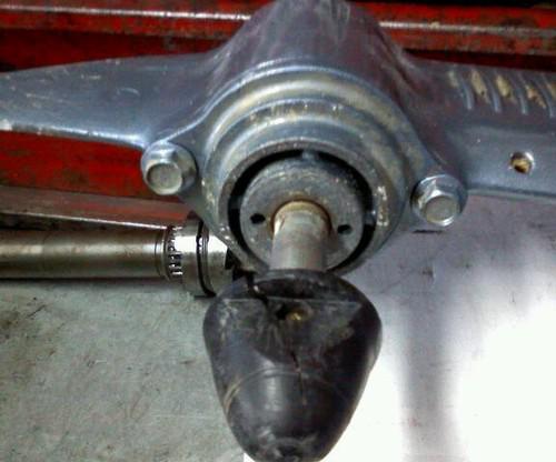 1980's YAMAHA 3HP lower unit , US $150.00, image 5