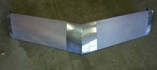 Peckat comet skyshield outside sunvisor ford chevy 1948 1949 1950 1951 rat rod