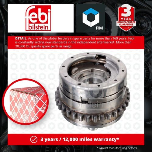 Camshaft Adjuster Intake side 176731 Febi A2780501147 A2780501547 2780501147 New, US $, image 3