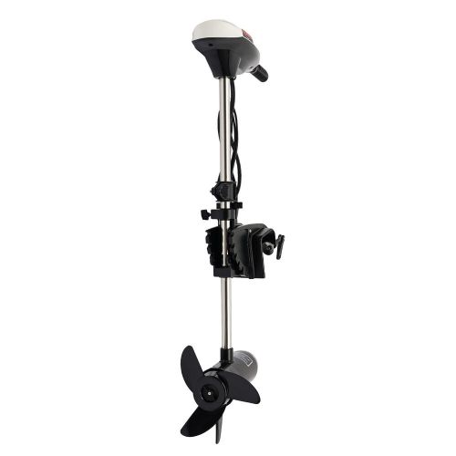 12V 65lbs Thrust Outboard Boat Engine Electric Trolling Motor 76cm Short Shaft, US $172.03, image 2