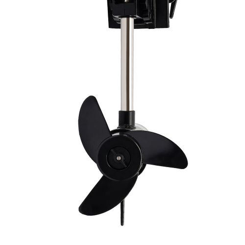 12V 65lbs Thrust Outboard Boat Engine Electric Trolling Motor 76cm Short Shaft, US $172.03, image 3