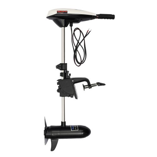 12V 65lbs Thrust Outboard Boat Engine Electric Trolling Motor 76cm Short Shaft, US $172.03, image 14