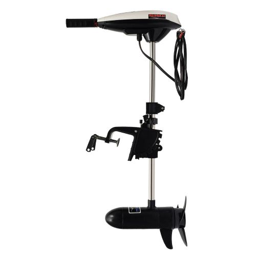 12V 65lbs Thrust Outboard Boat Engine Electric Trolling Motor 76cm Short Shaft, US $172.03, image 15