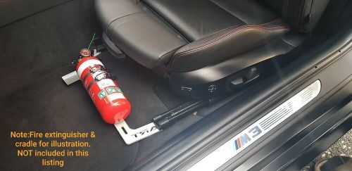 BMW 1M/M2/M3/M4-F87/F80/F82/F83/E92 AutoRacingTechnik Fire Extinguisher Bracket, AU $79.95, image 7