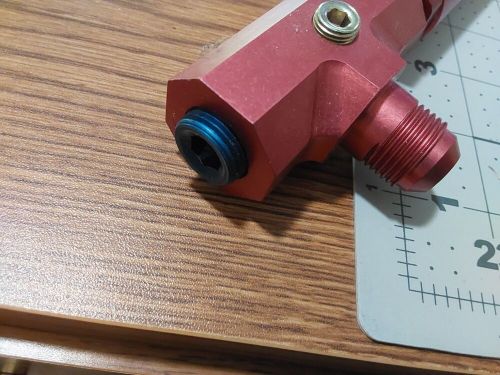 Barry Grant Fuel Log, US $75.00, image 2