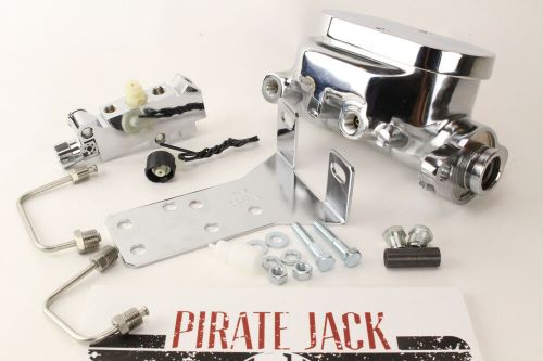 1957-1972 Ford Truck Chrome Booster Conversion Kit Disc/ Drum, US $305.19, image 2
