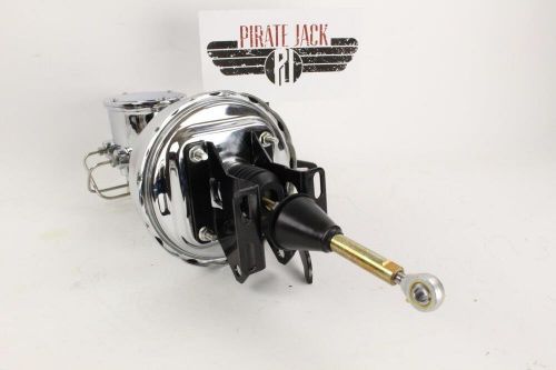 1957-1972 Ford Truck Chrome Booster Conversion Kit Disc/ Drum, US $305.19, image 4