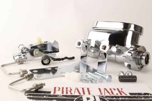 1957-1972 Ford Truck Chrome Booster Conversion Kit Disc/ Drum, US $305.19, image 7