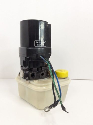 14336A9 Mercruiser Alpha One Gen II Trim Tilt Hydraulic Pump Tested, US $225.40, image 3