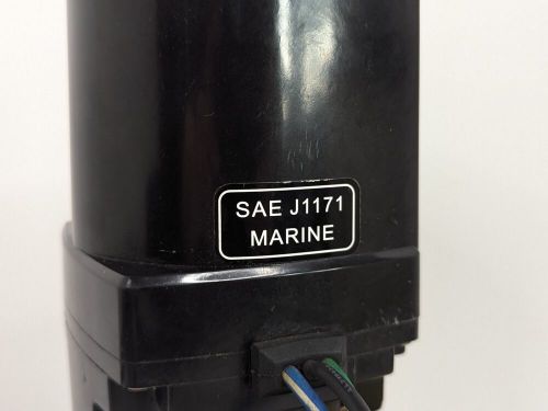 14336A9 Mercruiser Alpha One Gen II Trim Tilt Hydraulic Pump Tested, US $225.40, image 4